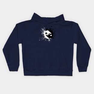 Hati and Skoll Kids Hoodie